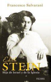 book Edith Stein