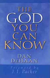 book The God You Can Know