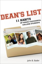 book Dean's List: Eleven Habits of Highly Successful College Students