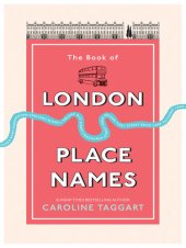 book The Book of London Place Names