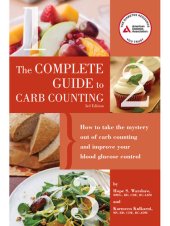 book Complete Guide to Carb Counting: How to Take the Mystery Out of Carb Counting and Improve Your Blood Glucose Control