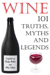 book Wine - 101 Truths, Myths and Legends