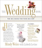 book The Wedding Book: The Big Book for Your Big Day