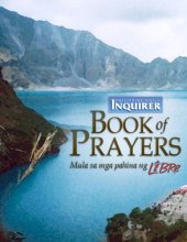 book Inquirer Book of Prayers, mula sa mga pahina ng Inquirer Libre