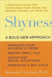 book Shyness: A Bold New Approach