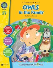 book Owls in the Family: Language Kit