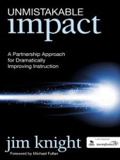 book Unmistakable Impact: A Partnership Approach for Dramatically Improving Instruction