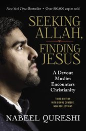 book Mencari Allah, Menemukan Yesus - Seeking Allah Finding Jesus (Indonesia)