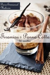 book Tiramisu et Panna-Cotta 50 recettes