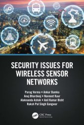 book Security Issues for Wireless Sensor Networks