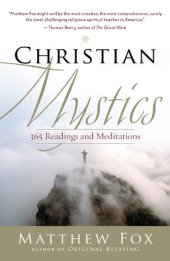 book Christian Mystics: 365 Readings and Meditations