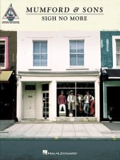 book Mumford & Sons--Sigh No More (Songbook)