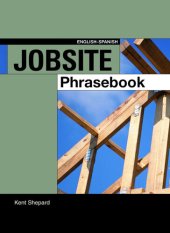 book Jobsite Phrasebook English-Spanish