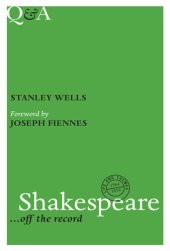 book Q&A Shakespeare: ... Off the Record