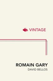 book Romain Gary: A Tall Story