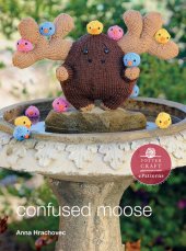 book Confused Moose: E-Pattern from Knitting Mochimochi