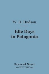 book Idle Days in Patagonia