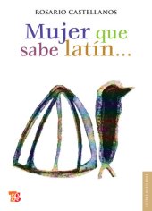 book Mujer que sabe latín...