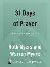 book Thirty-One Days of Prayer