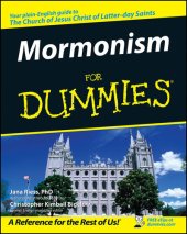 book Mormonism for Dummies