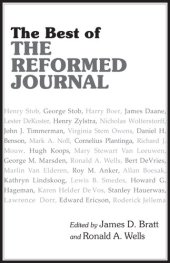 book The Best of The Reformed Journal