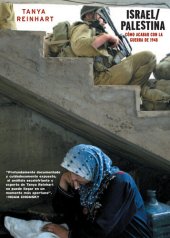 book Israel/Palestina: Como Acabar con la Guerra de 1948