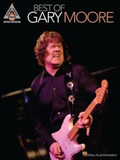 book Best of Gary Moore (Songbook)