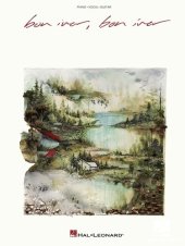 book Bon Iver--Bon Iver (Songbook)