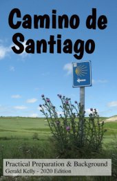 book Camino de Santiago: Practical Preparation and Background