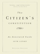 book The Citizen's Constitution: An Annotated Guide