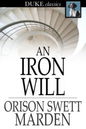 book An Iron Will