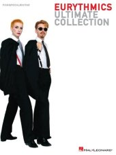 book Eurythmics--Ultimate Collection (Songbook)