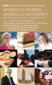 book Apostolic Women, Apostolic Authority: Transfiguring Leadership in Today's Church