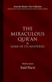 book The Miraculous Quran and Some of its Mysteries