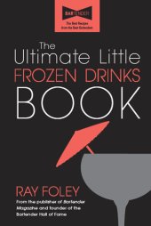 book The Ultimate Little Frozen Drinks Book