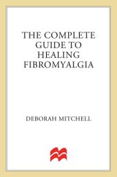 book The Complete Guide to Healing Fibromyalgia