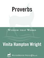 book Proverbs: Wisdom that Works