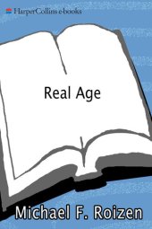 book RealAge: Are You as Young as You Can Be?