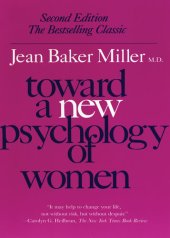 book Toward a New Psychology of Women