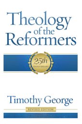 book Theology of the Reformers