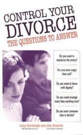 book Control Your Divorce