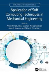 book Application of Soft Computing Techniques in Mechanical Engineering