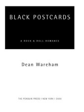 book Black Postcards