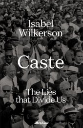 book Caste: The International Bestseller