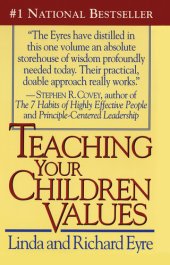 book Teaching Your Children Values