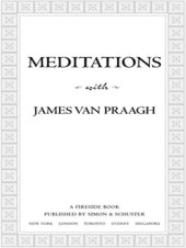 book Meditations with James Van Praagh