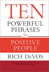 book Ten Powerful Phrases for Positive People
