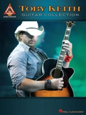 book Toby Keith Guitar Collection (Songbook)