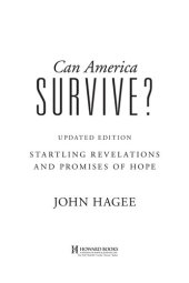 book Can America Survive?: 10 Prophetic Signs That We Are The Terminal Generation