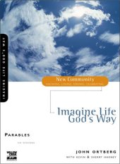 book Parables: Imagine Life God's Way